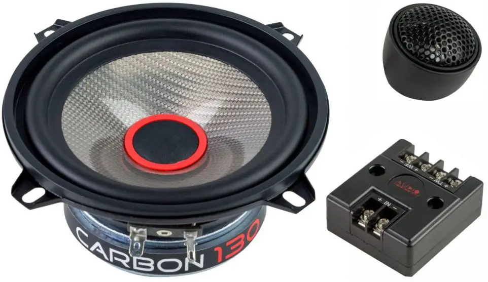AUDIO-SYSTEM-M100,-130,-165,-200-2-Way-Component-System-PRODUCT