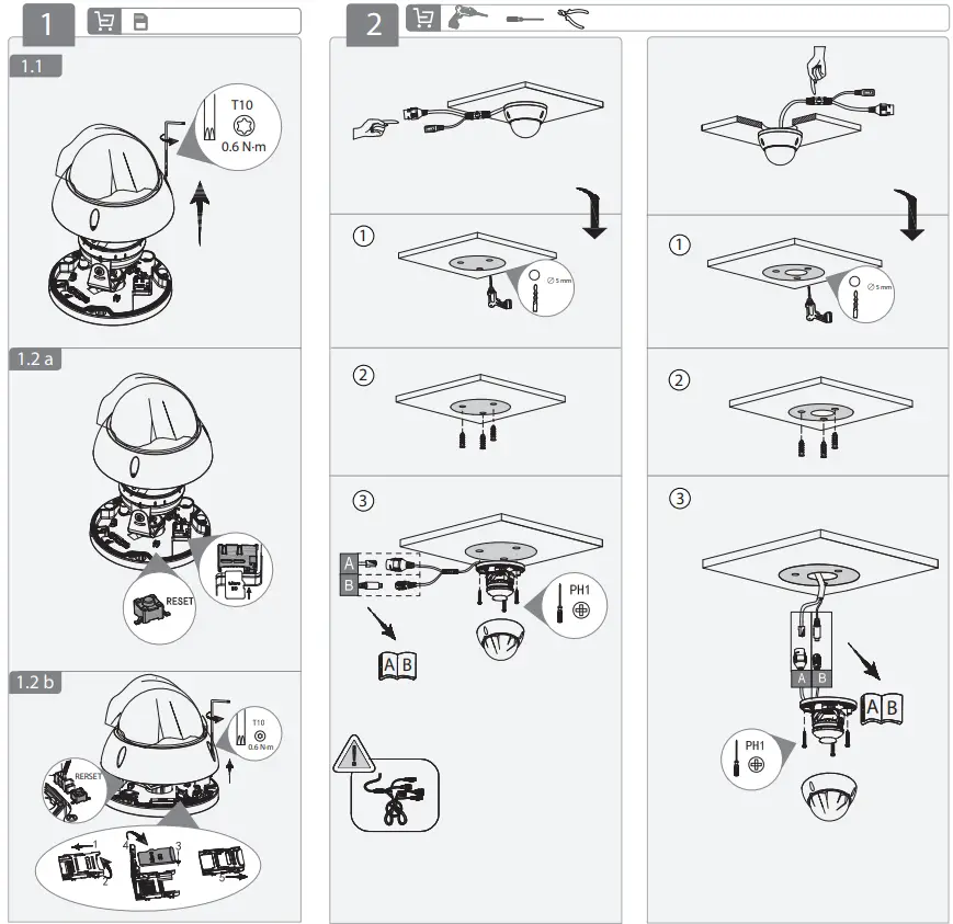 dahua-HDBW2441R-ZAS-Dome-Network-Camera-FIG-2