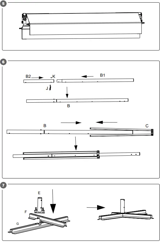 EKVIP 023628 Freestanding Awning-fig4