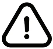 Warning Icon