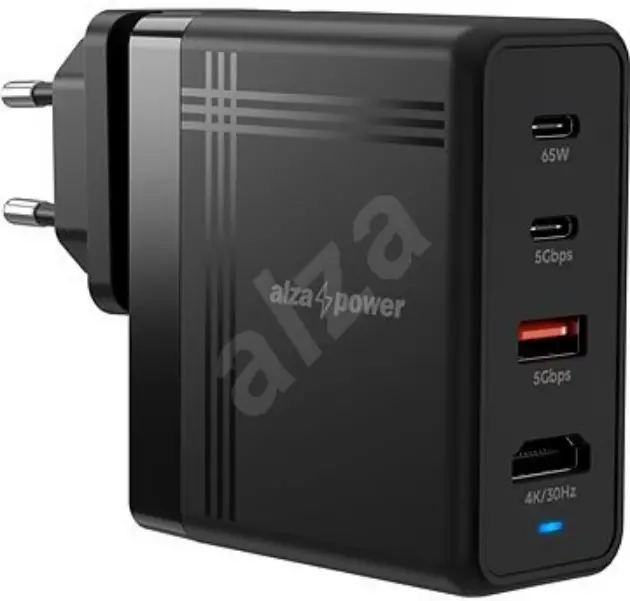 alza power APW-DSH100B Docking Station and Charger H100