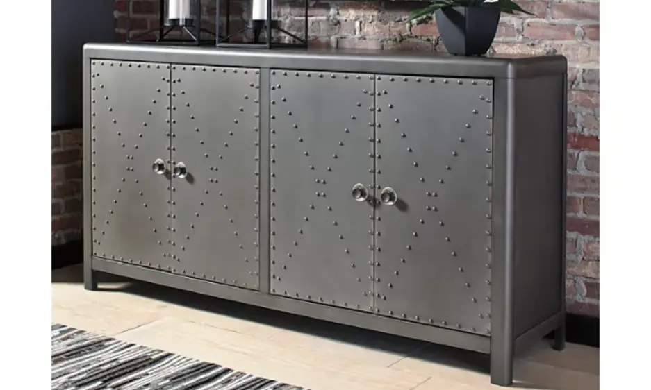 Ashley A4000034 67 Inch 4 Door Accent Cabinet Instruction Manual Ashley A4000034 67 Inch 4 Door Accent Cabinet Instruction Manual