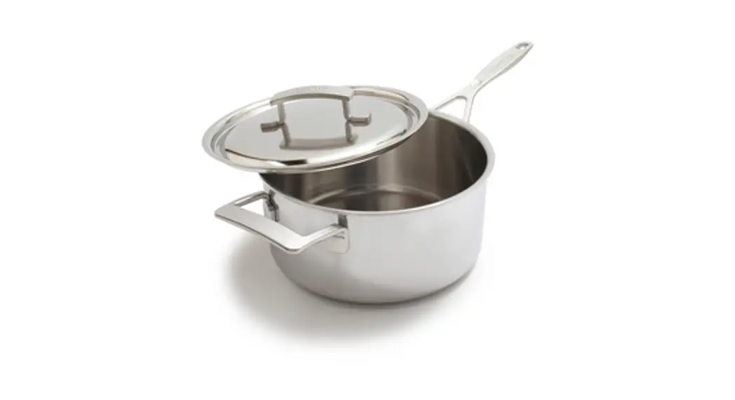 Demeyere Belgium Stainless Steel Classico 3 Frying Pan Instruction Manual Demeyere Belgium Stainless Steel Classico 3 Frying Pan Instruction Manual