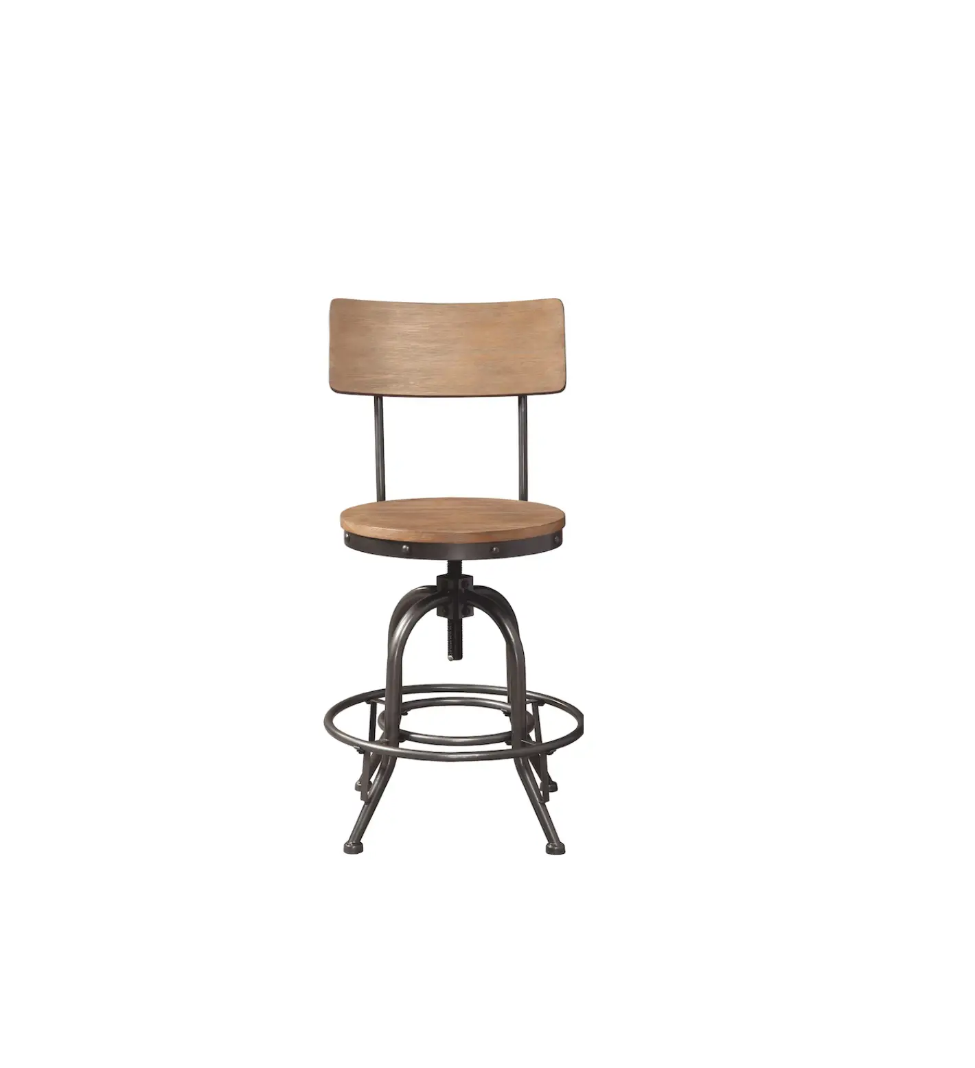 Ashley D542-324 Pinnadel Counter Height Bar Stool User Manual