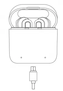 G11-JL True Wireless Stereo Bluetooth Headset User Manual