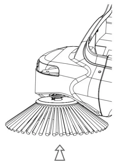 FIG 5 Fitting the side brush.JPG