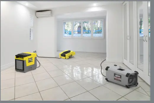 ALORAIR MaxFireDry 200 Heater Electric Heat Drying System - 3