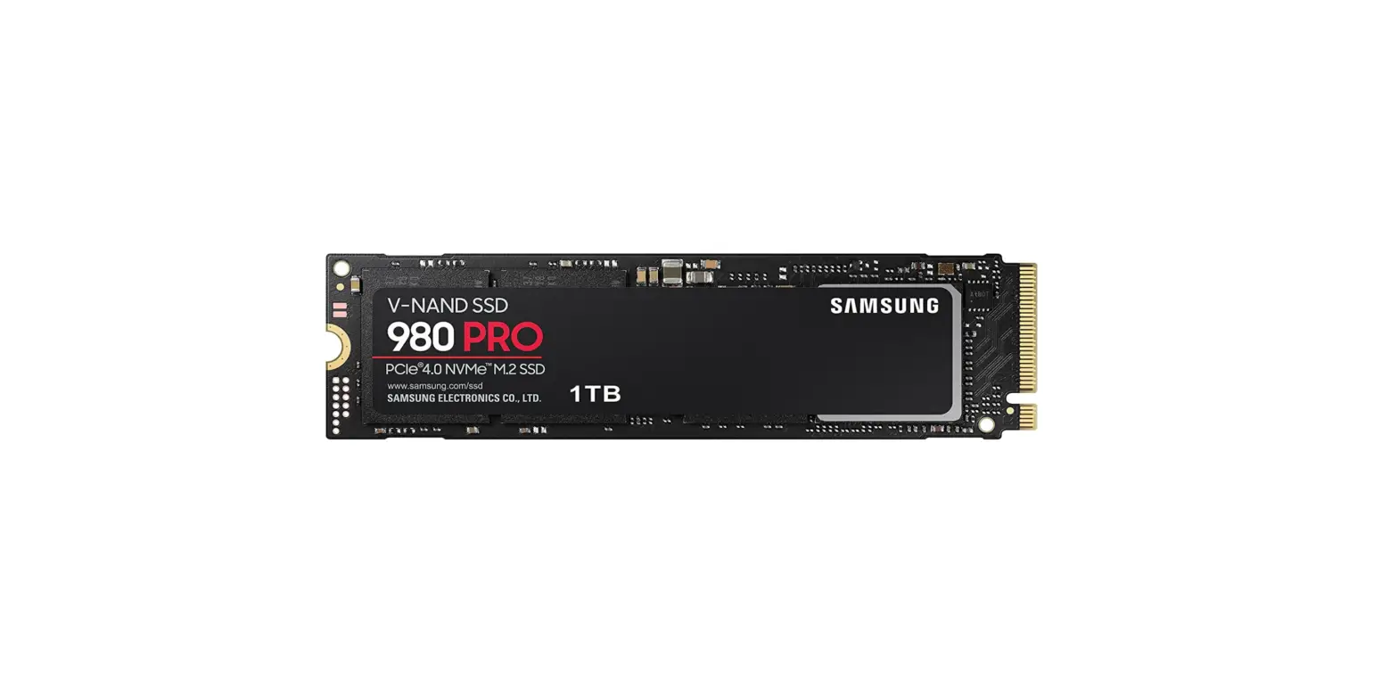 Samsung 980 Pro Nvme Ssd User Manual Samsung 980 Pro Nvme Ssd User Manual