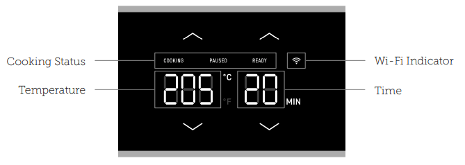 COSORI CAF-P583S-KEU Dual Blaze 6.4-Litre Smart Air Fryer - fig 2