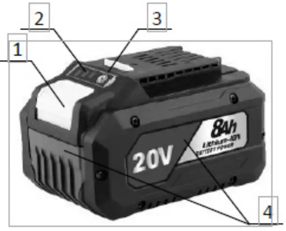 BORMANN-PRO-BBP2011-Lithium-Tool-Battery-fig-2