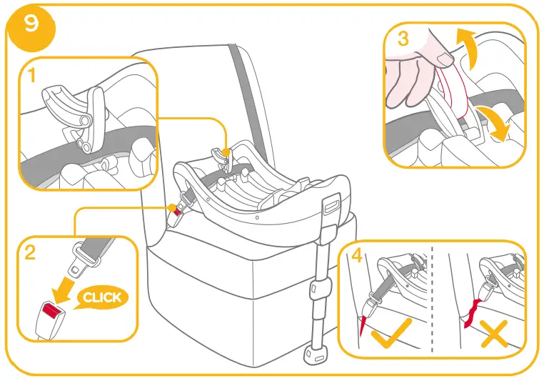 Installation With Base