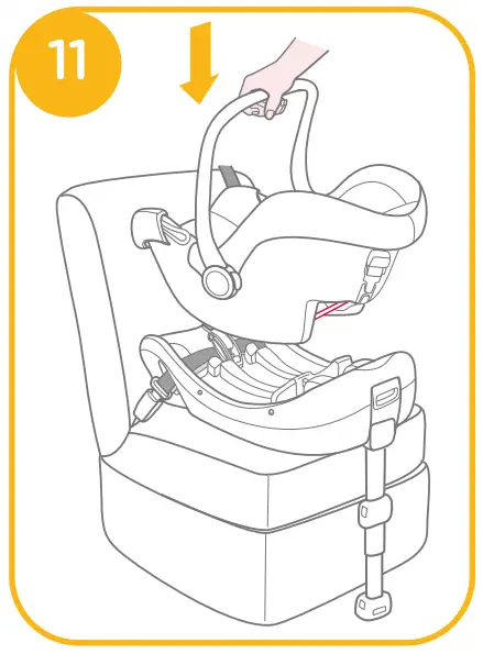 Installation With Base