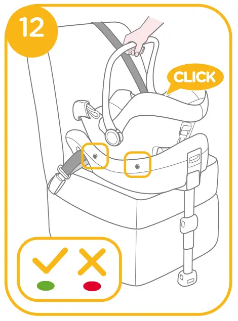 Installation With Base