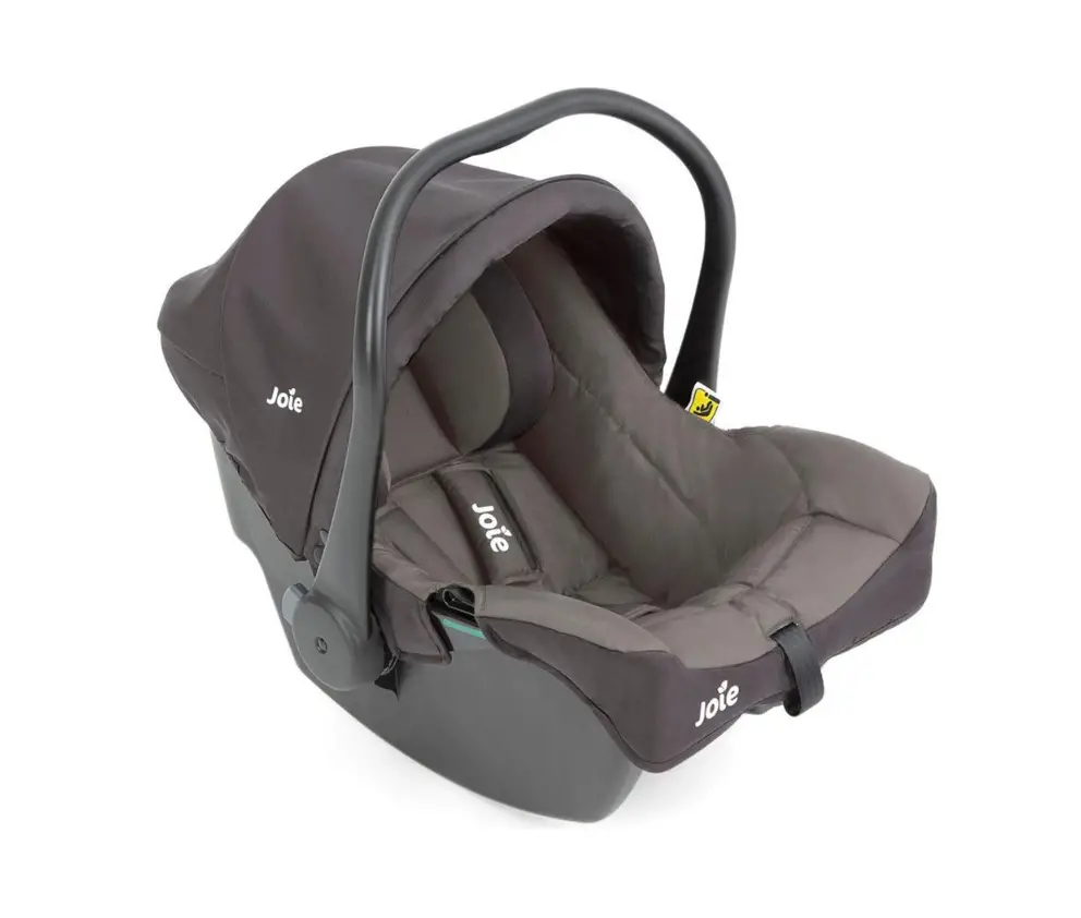 Joie I-juva Child Restraint Car Seat Instruction Manual Joie I-juva Child Restraint Car Seat Instruction Manual