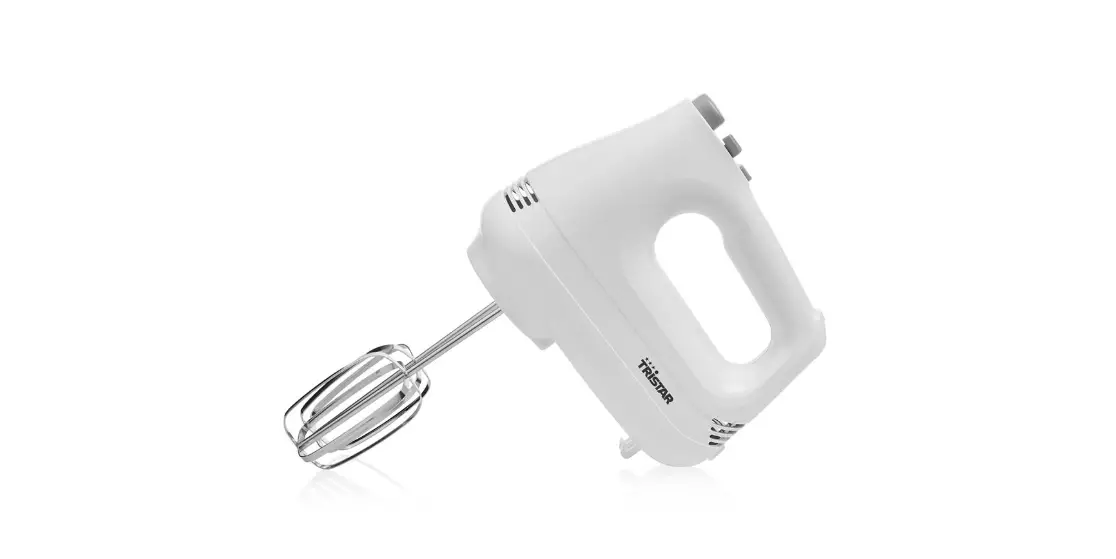 Tristar Mx-4202 Hand Mixer Instruction Manual