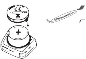 Battery installation