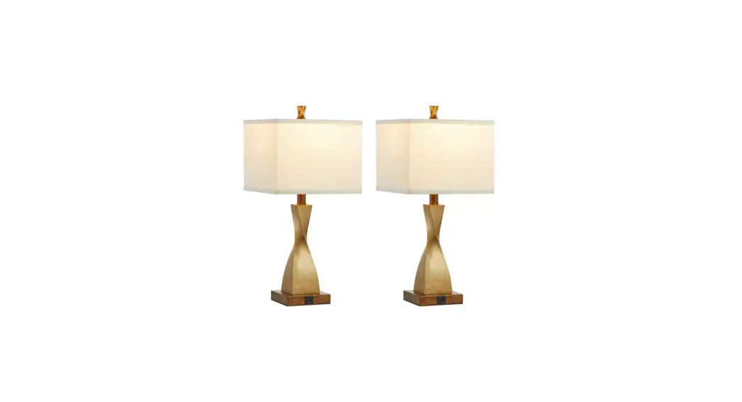 Kawoti 21170 Table Lamp Set Touch Control User Manual Kawoti 21170 Table Lamp Set Touch Control User Manual