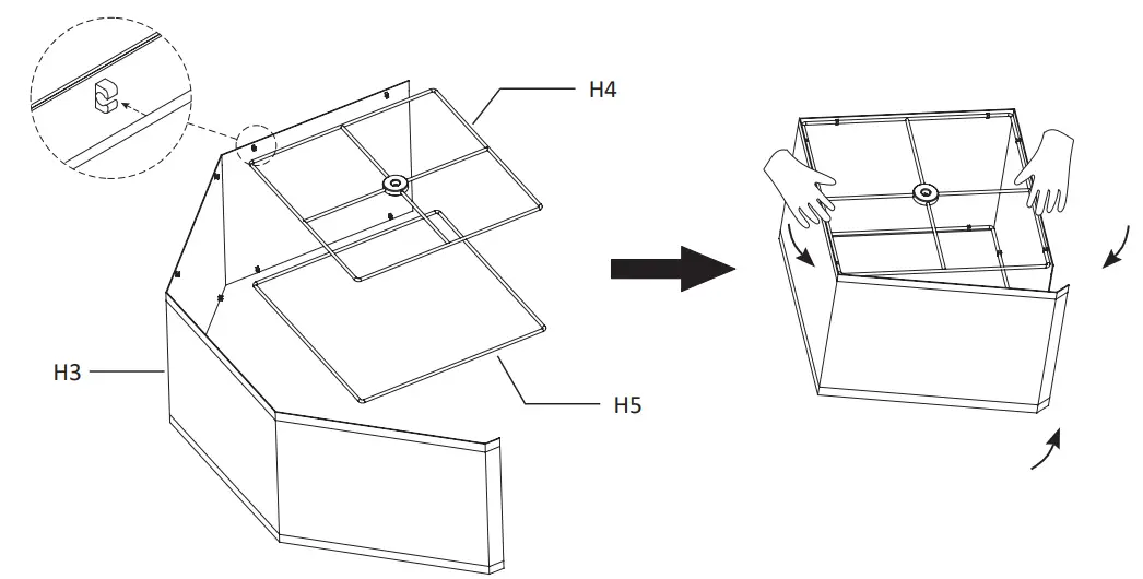 Kawoti 21170 Table Lamp Set Touch Control-fig1