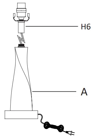 Kawoti 21170 Table Lamp Set Touch Control-fig2