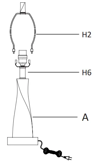 Kawoti 21170 Table Lamp Set Touch Control-fig3
