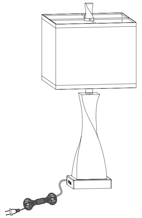 Kawoti 21170 Table Lamp Set Touch Control-fig5