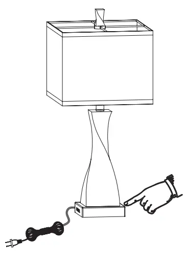 Kawoti 21170 Table Lamp Set Touch Control-fig6