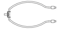 Kawoti 21170 Table Lamp Set Touch Control-icon1