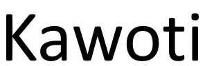 Kawoti -logo