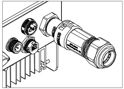 solis S6-GR1P K2 String Inverter - Assemble the AC Cable 5