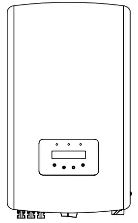 solis S6-GR1P K2 String Inverter - Cover