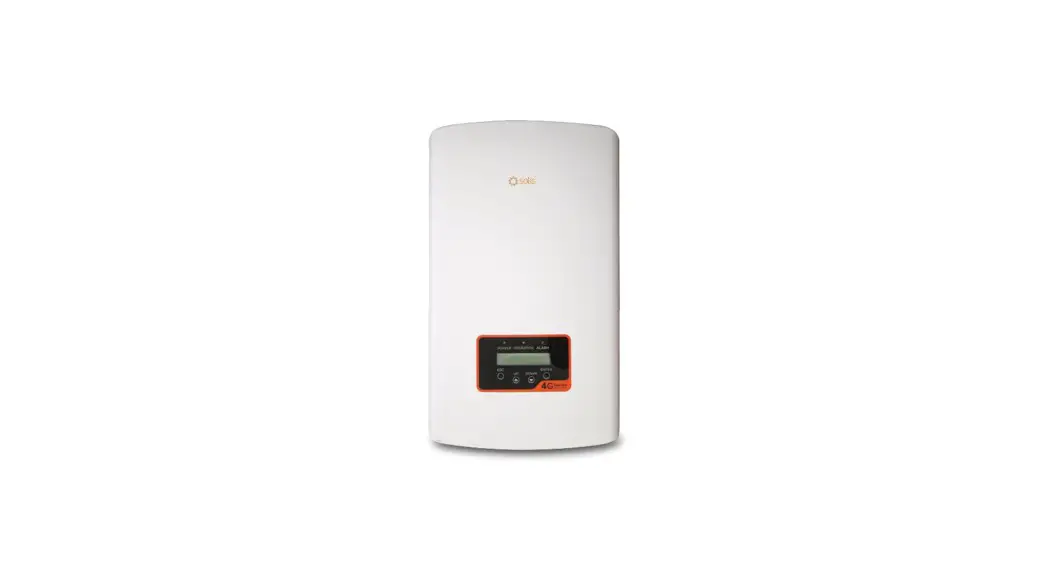 Solis S6-gr1p-k2 String Inverter Installation Guide Solis S6-gr1p-k2 String Inverter Installation Guide