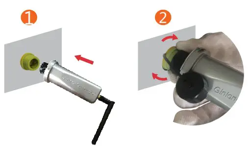 solis S6-GR1P K2 String Inverter - Install the Datalogger