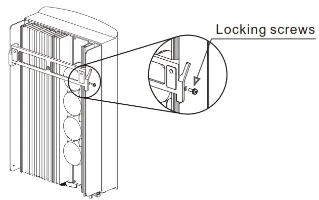 solis S6-GR1P K2 String Inverter - nverter Installation