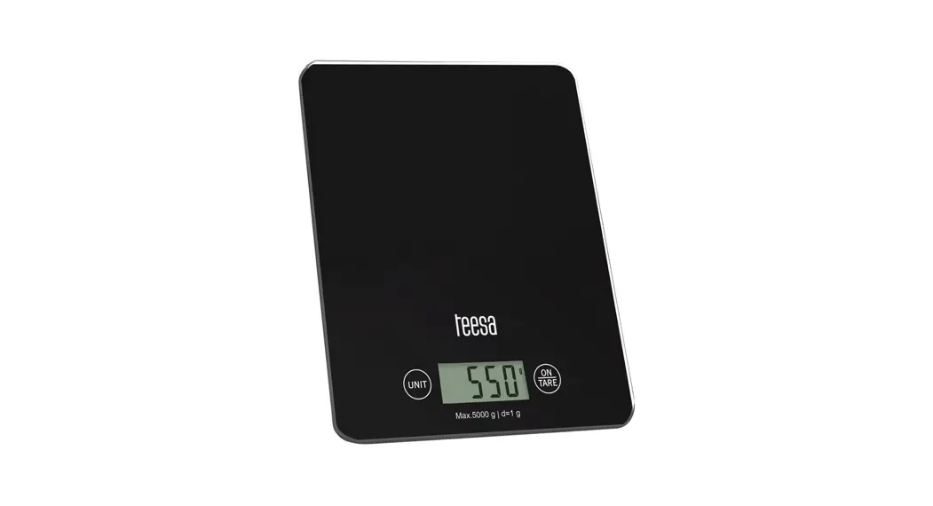 Teesa Tsa0804 Kitchen Scale Owner's Manual