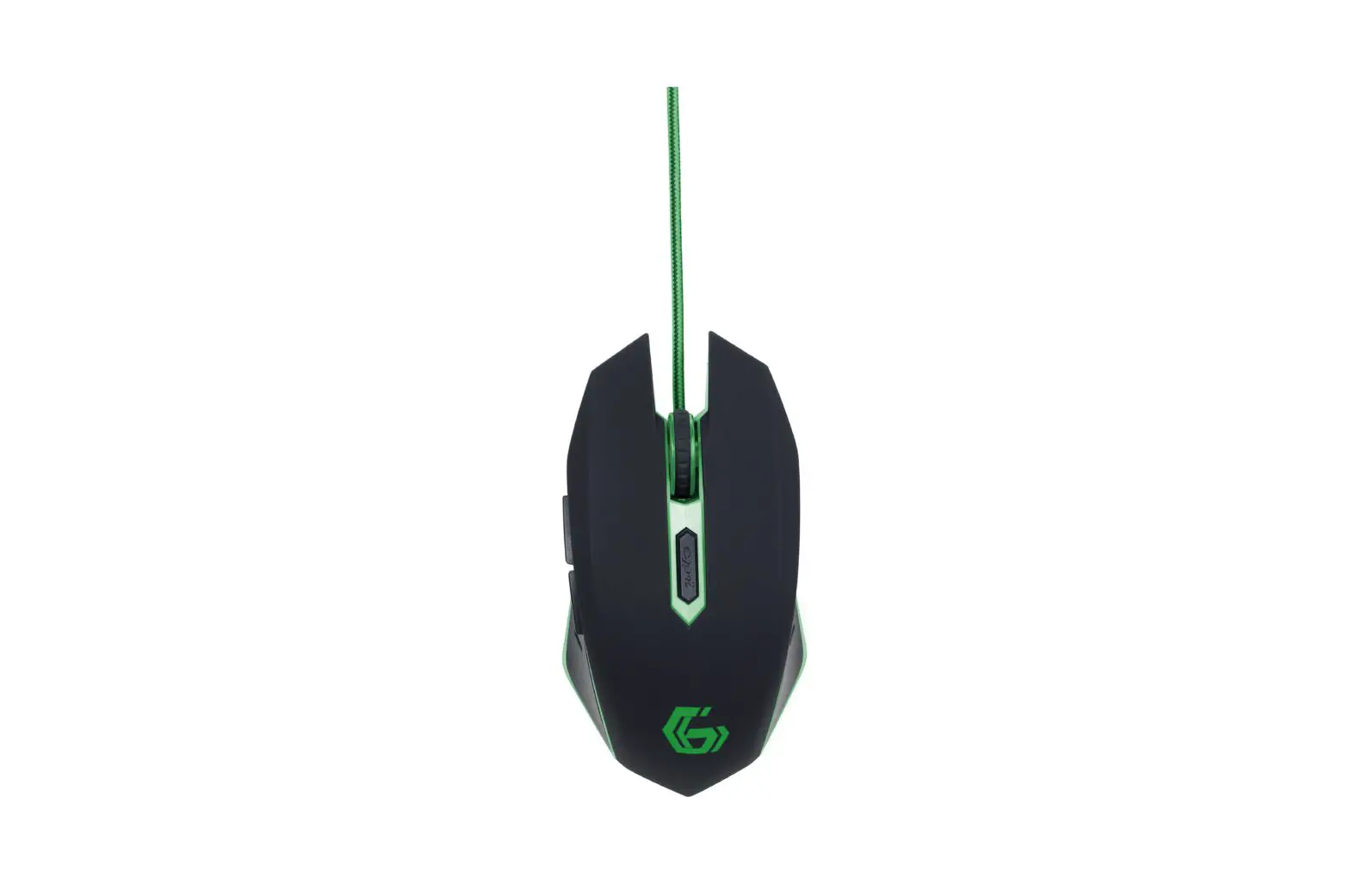 Gembird Musg-001 Gaming Mouse User Manual
