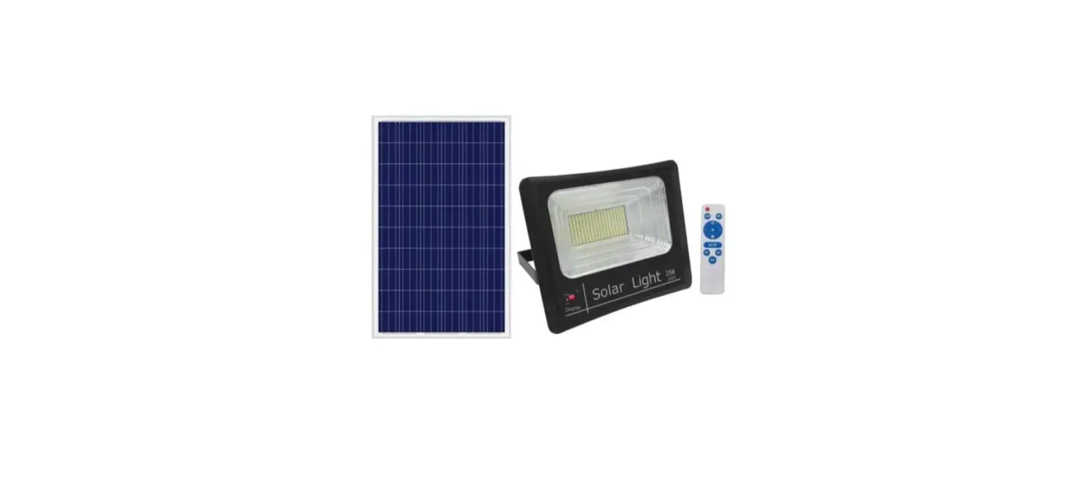 Prosolar Lumelux Solar Flood Light User Manual Prosolar Lumelux Solar Flood Light User Manual