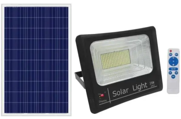 PROSOLAR Lumelux Solar Flood Light Product