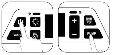 LOKITHOR-AW401-Jump-Starter-with-Car-Washer-FIG-8