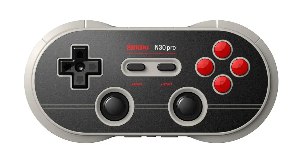 8bitdo N30 Pro 2 Bluetooth Gamepad Instruction Manual 8bitdo N30 Pro 2 Bluetooth Gamepad Instruction Manual