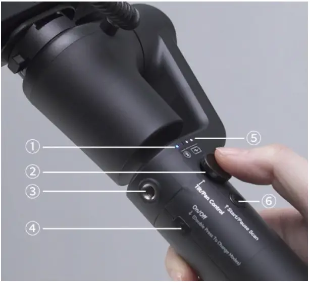 REVOPOINT-Smart S1-Handheld-Stabilizer-01