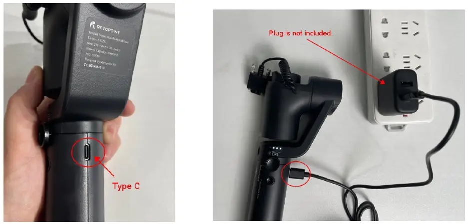 REVOPOINT-Smart S1-Handheld-Stabilizer-02