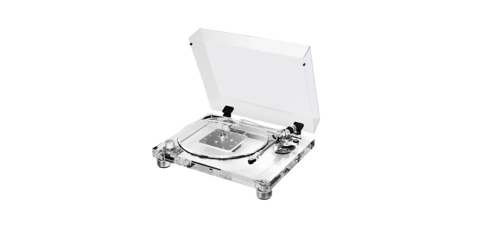 Audio-technica At-lp2022 Belt Drive Turntable User Manual