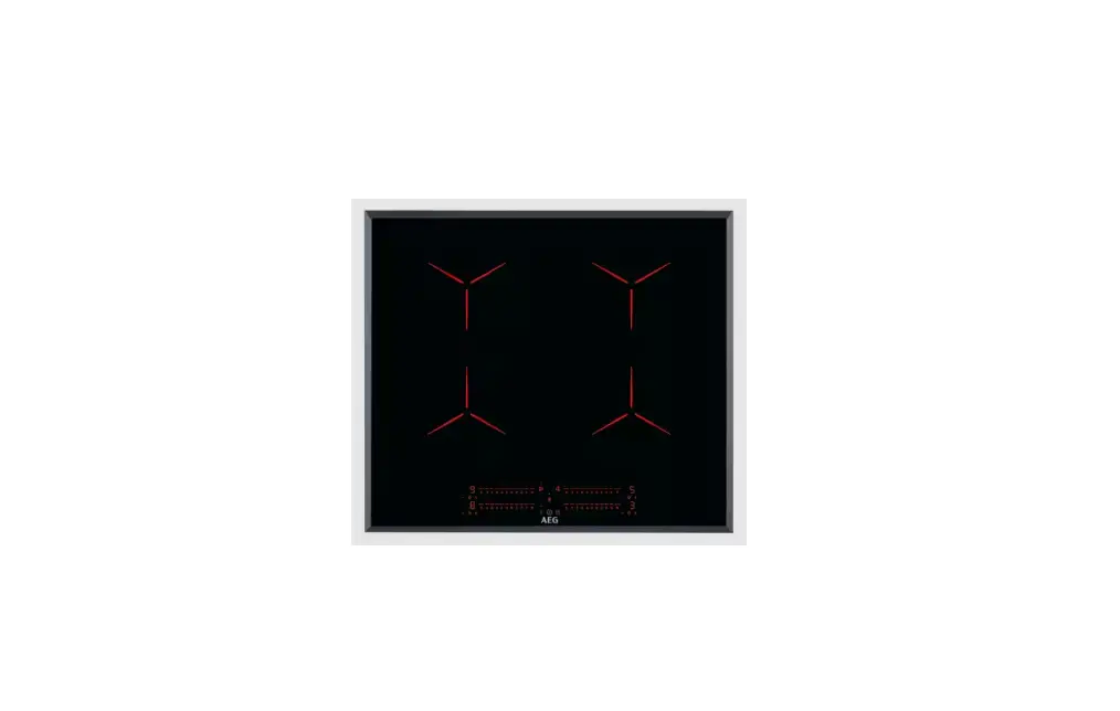 Electrolux Ipe64551fb Induction Hob 60 Cm User Manual