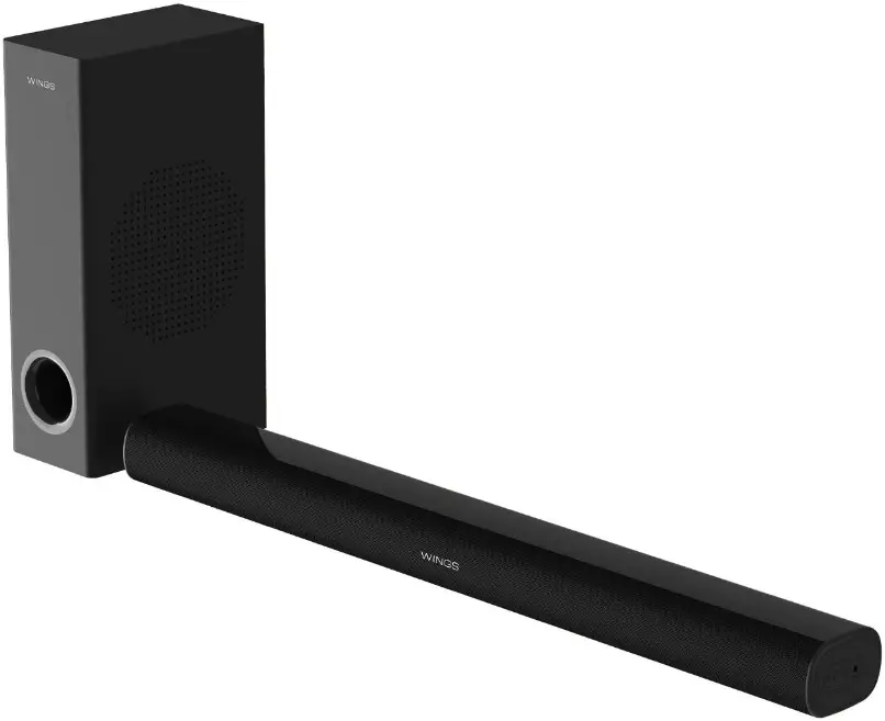 WINGS Center Stage 2000 Soundbar System
