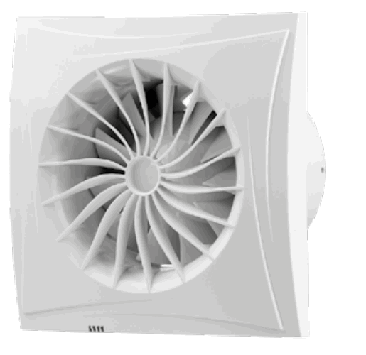 Osily OSEF100-Z1H Ventilation Zone 1 Extractor Fan - Featured Image