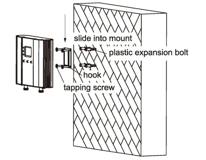 HiBOOST 4K 10K 15K Smart Link - Mount the signal booster in a dry and cool area that is easily accessible