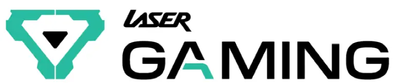laser gaming logo