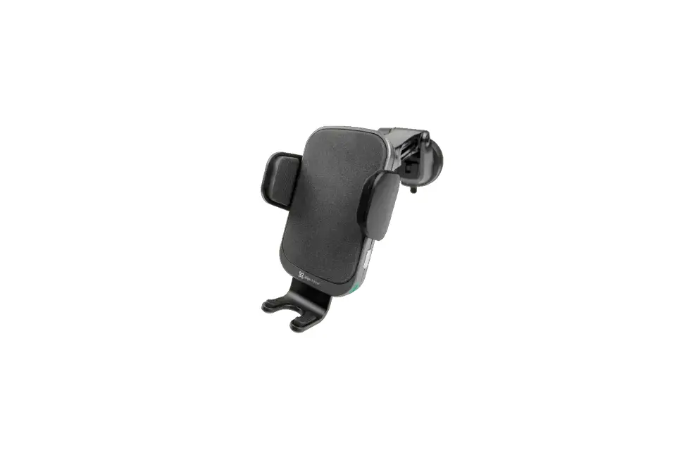 Klipxtreme Kma-610 Car Wireless Fast Front View Charging Mount User Guide