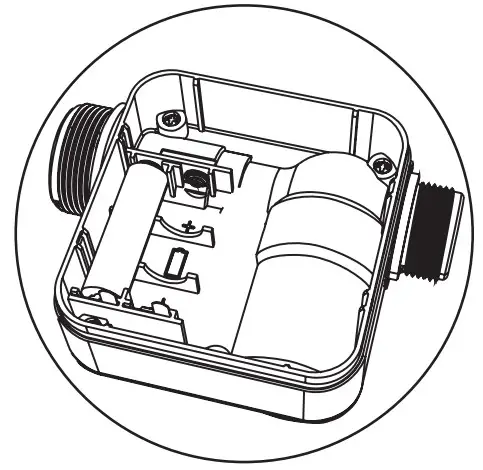 WOOX R7060 Smart Garden Irrigation Control - figure 4