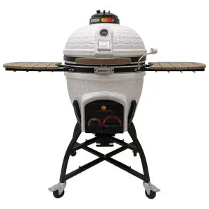 VISION GRILL XR402 Deluxe Ceramic Kamado Grill